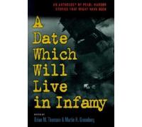 Martin Harry Greenberg A Date Which Will Live Infamy (Tascabile)