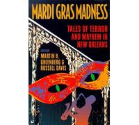 Martin Harry Greenberg Mardi Gras Madness (Tascabile)