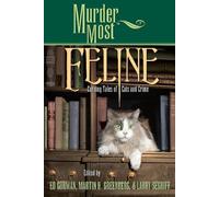 Martin Harry Greenberg Murder Most Feline (Tascabile) Murder Most