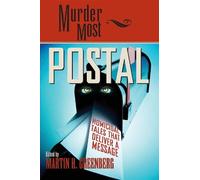 Martin Harry Greenberg Murder Most Postal (Tascabile) Murder Most