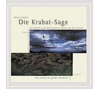 Martin Hauber - Die Krabat-Sage
