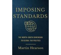 Martin Hearson Imposing Standards (Tascabile) Cornell Studies in Money