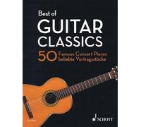 Martin Hegel Best of Guitar Classics (Tascabile)