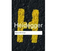 Martin Heidegger Basic Writings: Martin Heidegger (Tascabile) Routledge Classics