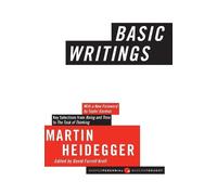 Martin Heidegger Basic Writings (Tascabile) Harper Perennial Modern Thought