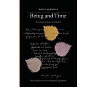 Martin Heidegger Being and Time (Copertina rigida)