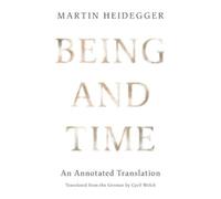 Martin Heidegger Being and Time (Copertina rigida) (PRESALE 28/04/2026)