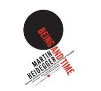 Martin Heidegger Being and Time (Tascabile)