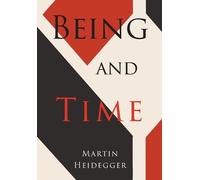 Martin Heidegger Being and Time (Tascabile)