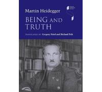 Martin Heidegger Being and Truth (Tascabile) Studies in Continental Thought
