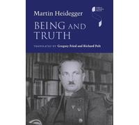 Martin Heidegger Being and Truth (Tascabile) Studies in Continental Thought