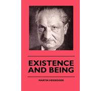 Martin Heidegger Existence And Being (Tascabile)