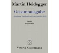 Martin Heidegger Martin Heidegger, Gesamtausgabe (Copertina rigida)