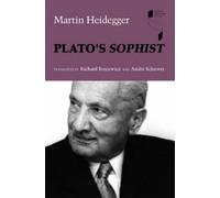 Martin Heidegger Plato's Sophist (Tascabile) Studies in Continental Thought