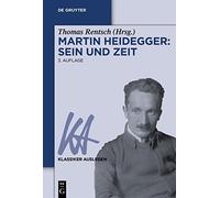 Martin Heidegger: Sein und Zeit: 25