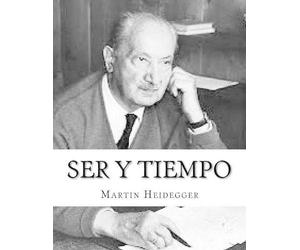 Martin Heidegger Ser y Tiempo (Tascabile)