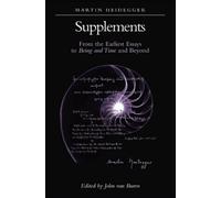 Martin Heidegger Supplements (Tascabile)