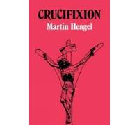 Martin Hengel Crucifixion (Tascabile)