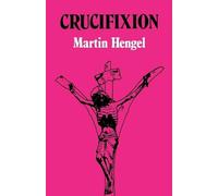 Martin Hengel John Bowden Crucifixion (Tascabile) Facets