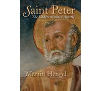 Martin Hengel Saint Peter (Tascabile)