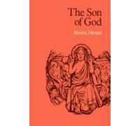 Martin Hengel The Son of God (Tascabile)