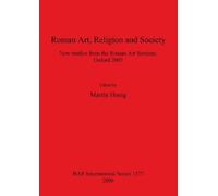 Martin Henig Roman Art Religion and Society (Tascabile)