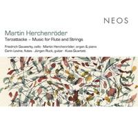 Friedrich Gauwerky, Carin Levine, Jurgen Ruck, Kuss Quartett – Herchenroder Terzattacke – CD