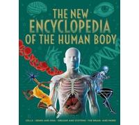 Martin Hibbert The New Encyclopedia of the Human Body (Copertina rigida)
