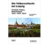 Martin Hofbauer Die Völkerschlacht bei Leipzig (Copertina rigida)