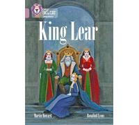 Martin Howard King Lear (Tascabile) Collins Big Cat