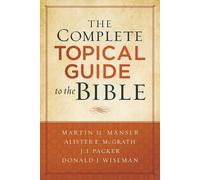 Martin Hugh Manser Donald Wiseman Alister M The Complete Topical Gu (Tascabile)