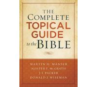 Martin Hugh Manser Donald Wiseman Alister M The Complete Topical Gu (Tascabile)