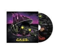 Martin & Hughes David Cooper C.H.U.D. (CD)
