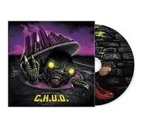 Martin & Hughes David Cooper C.H.U.D. (CD)