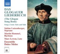 Martin Hummel Das Glogauer Liederbuch (CD) Album
