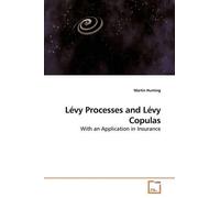 Martin Hunting Lévy Processes and Lévy Copulas (Tascabile)
