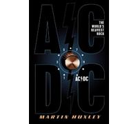 Martin Huxley AC/DC (Tascabile)