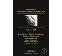 Martin Hÿtch Quantitative Atomic-Resolution Electron Microsco (Copertina rigida)