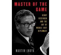 Martin Indyk Master of the Game (Copertina rigida)