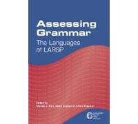 Martin J. Ball Assessing Grammar (Copertina rigida)