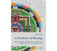 Martin J. Boord A Cloudburst of Blessings: The water initiati (Copertina rigida)