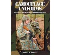 Martin J Brayley Camouflage Uniforms (Copertina rigida)