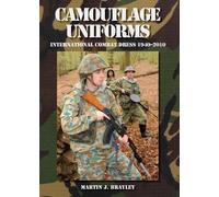 Martin J Brayley Camouflage Uniforms (Copertina rigida)