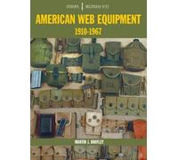 Martin J Brayley EM33 American Web Equipment 1910-1967 (Tascabile)
