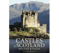 Martin J Dougherty Castles of Scotland, Ireland & Wales (Copertina rigida)
