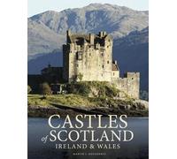 Martin J Dougherty Castles of Scotland, Ireland & Wales (Copertina rigida)