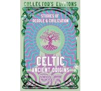 Martin J. Dougherty Celtic Ancient Origins (Copertina rigida)