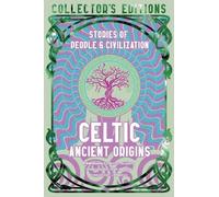 Martin J. Dougherty Celtic Ancient Origins (Copertina rigida)