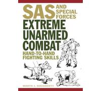 Martin J Dougherty Extreme Unarmed Combat (Tascabile) Survival Handbook