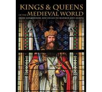 Martin J Dougherty Kings and Queens of the Medieval World (Copertina rigida)